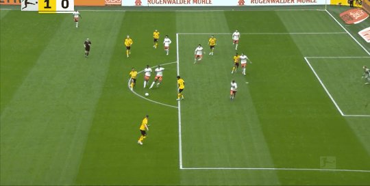 开云APP-【德甲】贝林厄姆双响 多特5比0大胜斯图加特