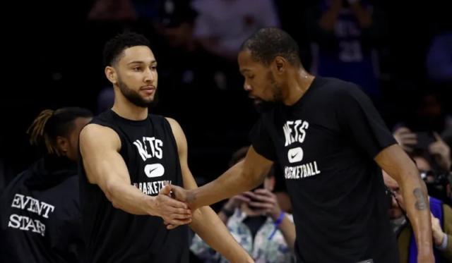 开云官网-西蒙斯难堪大用+KD独木难支 篮网休赛期纯瞎忙活？