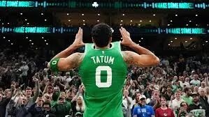 开云APP-塔图姆归来：凯尔特人的春之绿