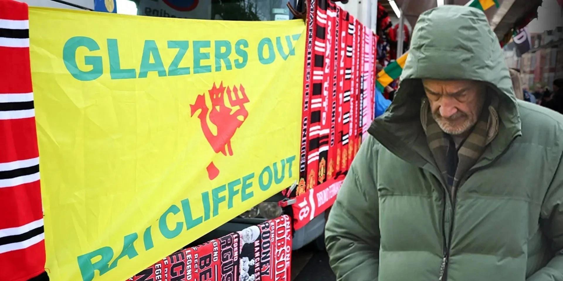 开云官网-曼联球迷要求亿万富翁拉特克利夫退出俱乐部