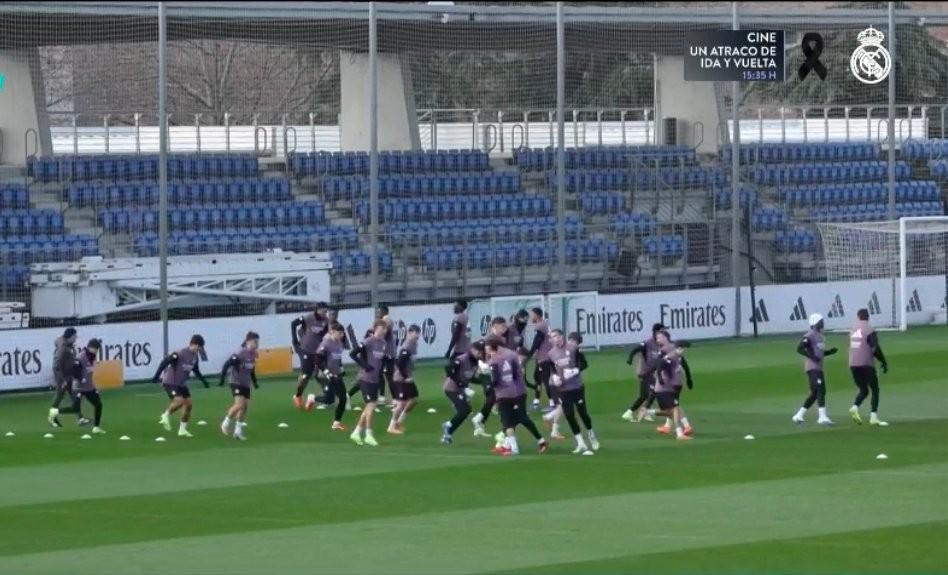 开云娱乐-记者：阿森西奥、罗德里戈、卜拉欣均参加皇马今日训练