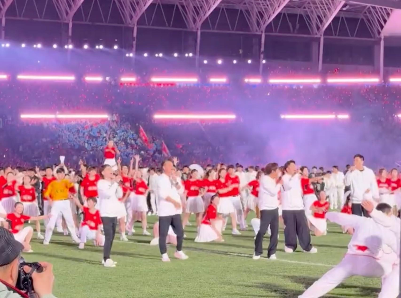 开云APP-新华社赞扬东北超：火热背后是新时代东北全面振兴的精气神